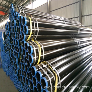 ASTM A106 Gr.B Hot-Rolled Seamless Carbon Steel Pipe